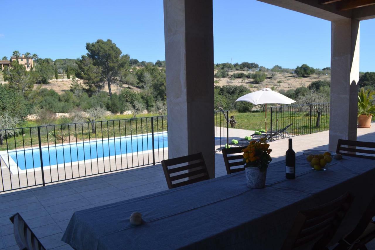 Ca´s Patró Macianer ETV9544 Villa Manacor  Exterior foto