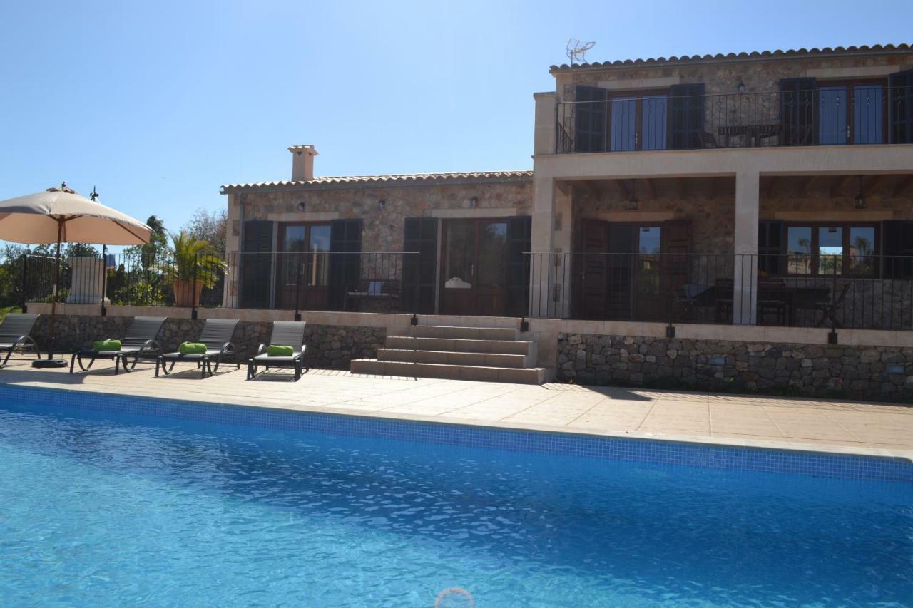Ca´s Patró Macianer ETV9544 Villa Manacor  Exterior foto