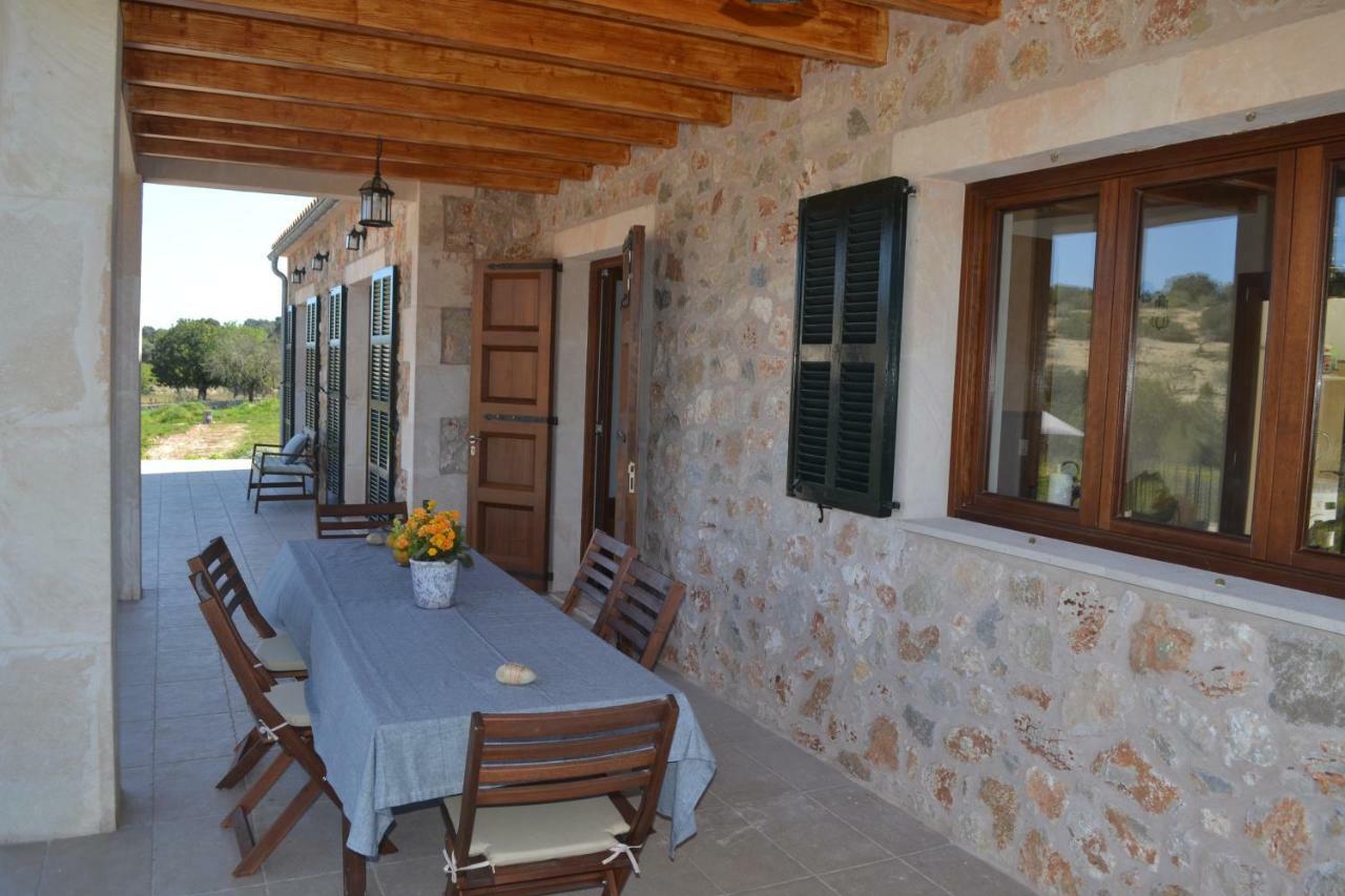 Ca´s Patró Macianer ETV9544 Villa Manacor  Exterior foto
